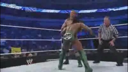 Wwe| Smackdown 4/6/10 4/8 | H Q |
