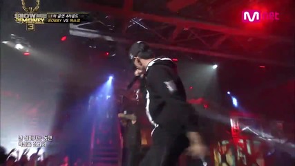 [ Show Me The Money 3 ] Bobby - Go @ 1st Round