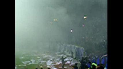 Левски - Марсилия 2005