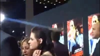 Kristen Stewart and Taylor Lautner at The Runaways La Premiere (11.03.2010) 