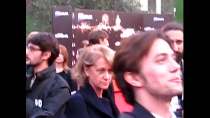 Jackson Rathbone al Festival del Cinema di Roma