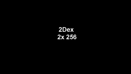 2dex 256 x2