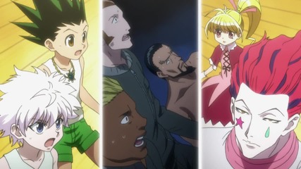 [sfs] Hunter x Hunter - 69 [720]