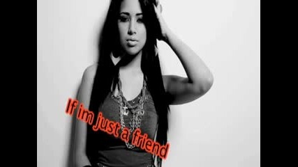 Нова! Jasmine Villegas - Just A Friend