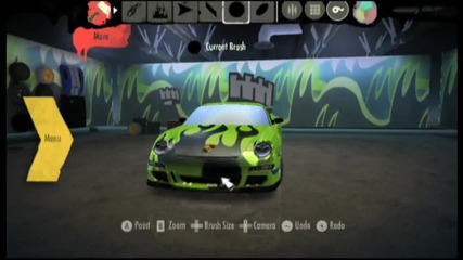 Need For Speed Nitro