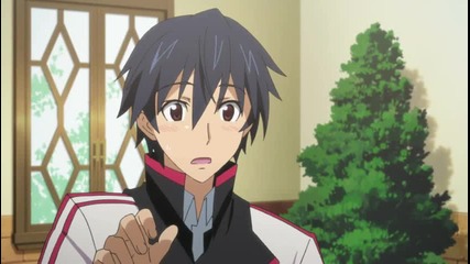 Infinite Stratos Сезон 2 Епизод 5 Bg Sub Високо Качество