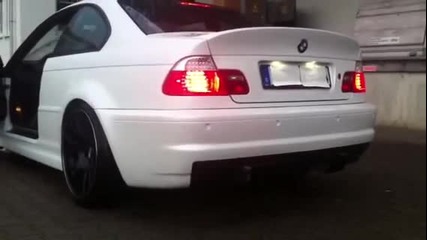Bmw M3 E46 Sound