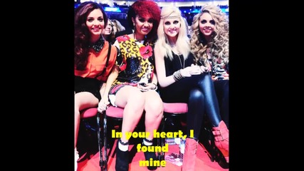 Little Mix // Red Planet