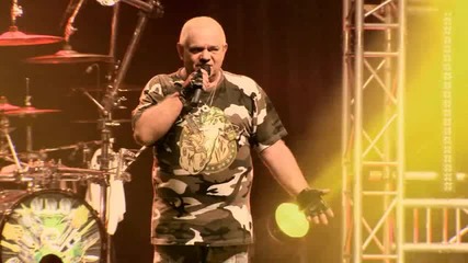 Udo - Burning ( Live Sofia )