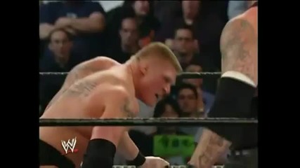 Brock Lesnar Wins The Royal Rumble 2003