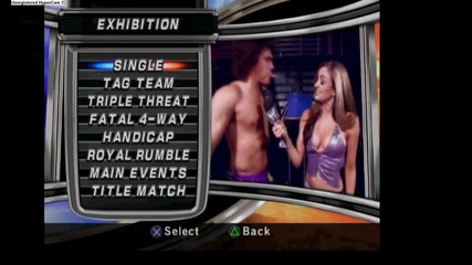 wwe 2007 superstar
