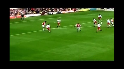 Thierry Henry Top 25 goals