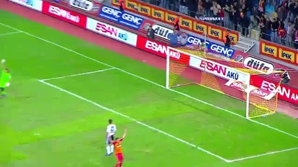 Kayserispor v Besiktas 1 - 0 