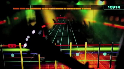 E3 2011: Rocksmith - Rockstars And Music Writers Diary