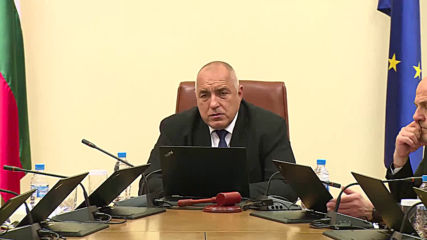 Министерският съвет и Щабът на извънредно заседание