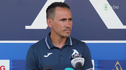 Миланов: Не можем да изкараме полусезона с 13 основни футболисти