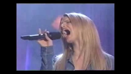 Jessica Simpson - I wanna love you forever live