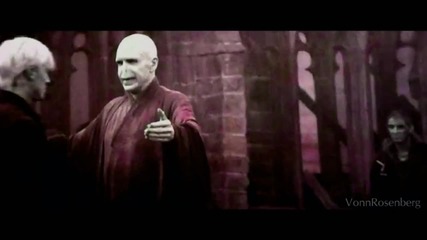 Harry Potter vs lord voldemor