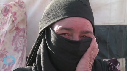 Syrian Refugees Stranded in Jordan Desert