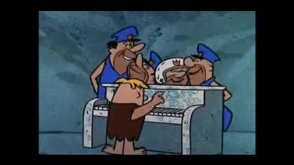 Flintstones - Happy Anniversary