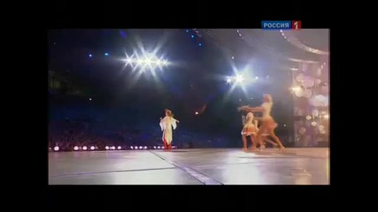 Славянский базар 2010. Инна Афанасьева 