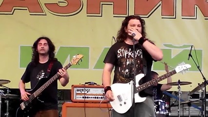 Черноризец - Време за бой