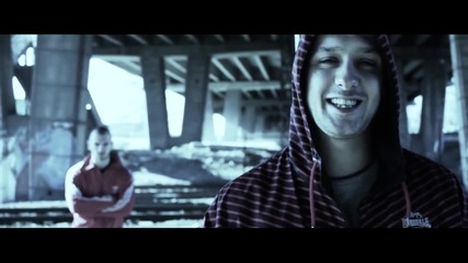 Hoodini feat. M.w.p. - This-кретен (official Hd Video)