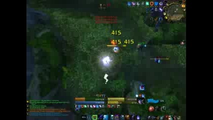 Pvp Mage on Warsong Gulch