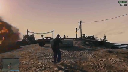 Grand Theft Auto 5 Official Multiplayer Trailer
