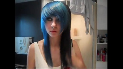How I do hair (dying&styling)