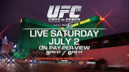 Ufc 132 Weigh In Highlight Ortiz vs Bader