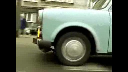 Trabant Po Dzku.