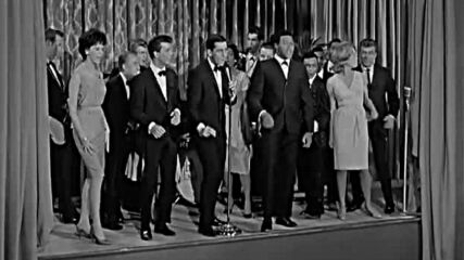 Clay Cole ( 1961 ) - Twist Around the Clock