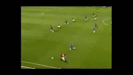 Manchester United Goals,  Skills and Saves