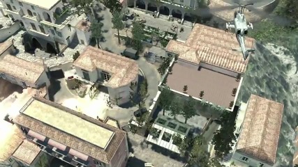Official Call of Duty® Modern Warfare® 3 Content Season 2012 Kick-off - Behind the Scenes