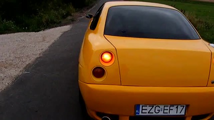 Fiat Coupe 20 Vt Blow Off by Properfekt