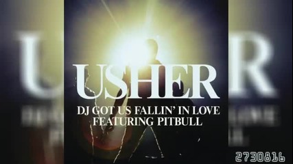 Превод! - Usher feat Pitbull - Dj Got Us Falling In Love ( + Download ) 