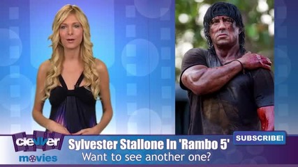 Sylvester Stallone Returning For Another Rambo Movie
