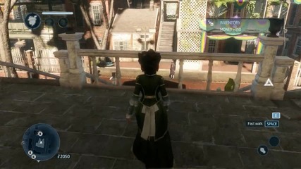 Assassin's Creed Liberation - Освобождаване на заложник