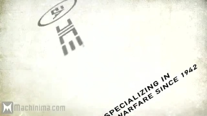 Battlefield Bad Company 2 First trailer Hd Пушенето Убива ! 