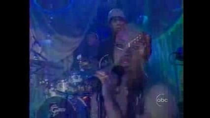 Rihanna - Unfaithful (live) 
