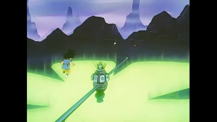 Dragonball Gt 22 The Baby Secret 