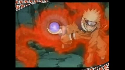 Naruto - Rasengans