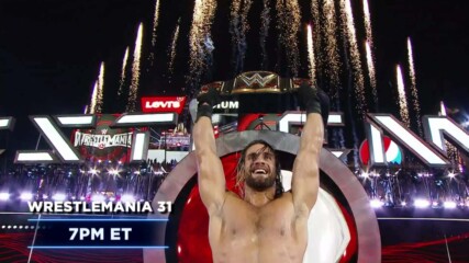 WrestleMania 31 heads to FS1 Tuesday night