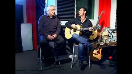 Khatchadour Tankian and Serj Tankian Bari Aragil Armenian Song 
