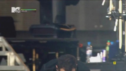 Linkin Park - Given Up Live At Red Square, Transformers 3 Premiere