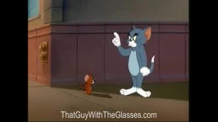 Classic Nostalgia Critic - Tom and Jerry The Movie Review - Part 1