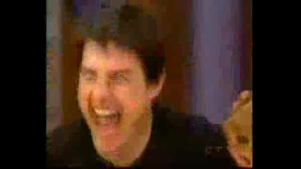 Tom Cruise Joins The Dark Side