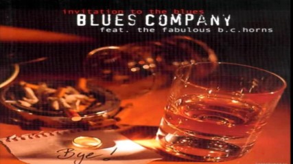 Blues Company - 12 - Goin Down