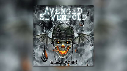 Avenged Sevenfold - Mad Hatter